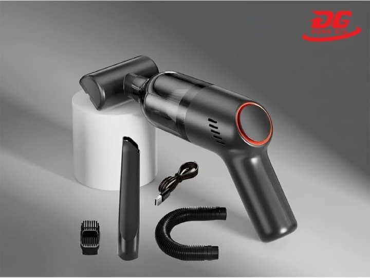 Model hút bụi quần áo mini Dodoto DT01