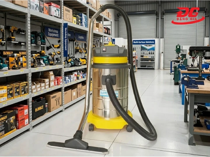 Thiết bị hút bụi quần áo Supper Clean SC 30S
