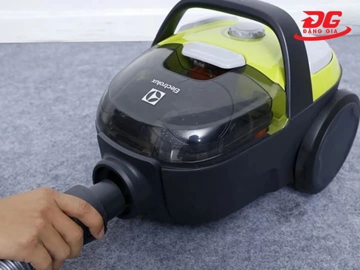Model gia đình Electrolux Z1231