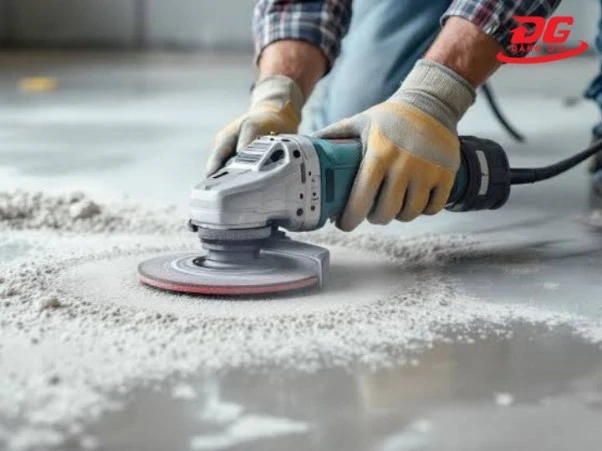 Máy mài bê tông cầm tay: Phân loại, cách chọn và +8 mẫu đang hot