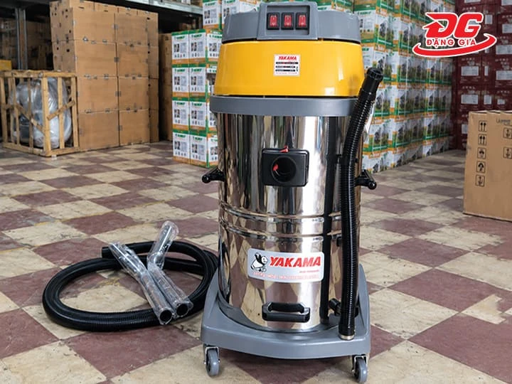 Máy hút bụi dung tích lớn Yakama YA-100L