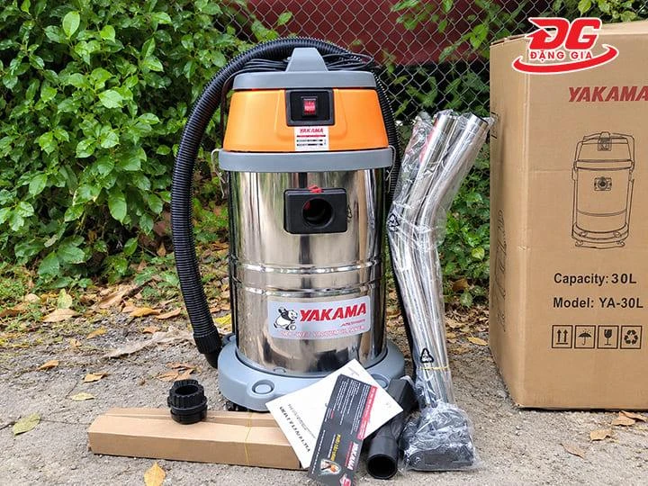 Thiết bị hút bụi Yakama YA-30L