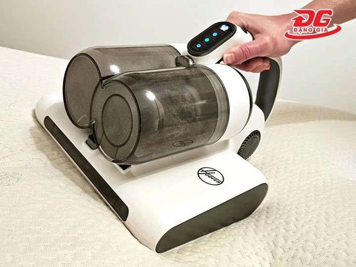 Các dòng máy làm sạch giường nệm hướng đến sự tiện lợi tối đa 