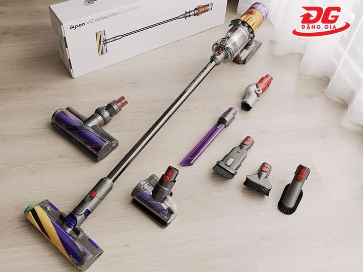 Dyson V12 Detect Slim