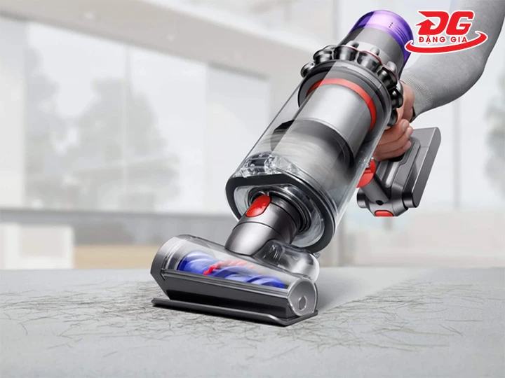 Thiết bị hút bụi giường nệm Dyson V11