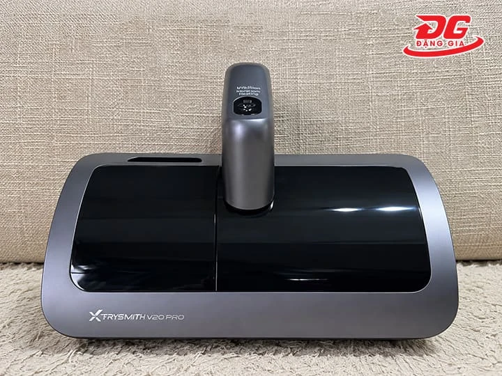 Thiết bị hút bụi giường đệm PerySmith V20 Pro