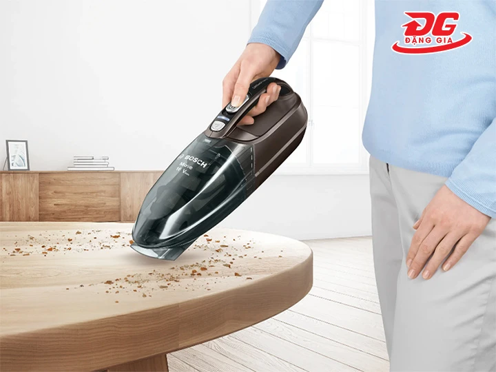 Tìm hiểu về máy hút bụi cầm tay đa năng, tiện lợi