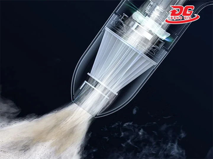 Xem xét bộ lọc để đảm bảo hiệu quả làm sạch tối ưu nhất