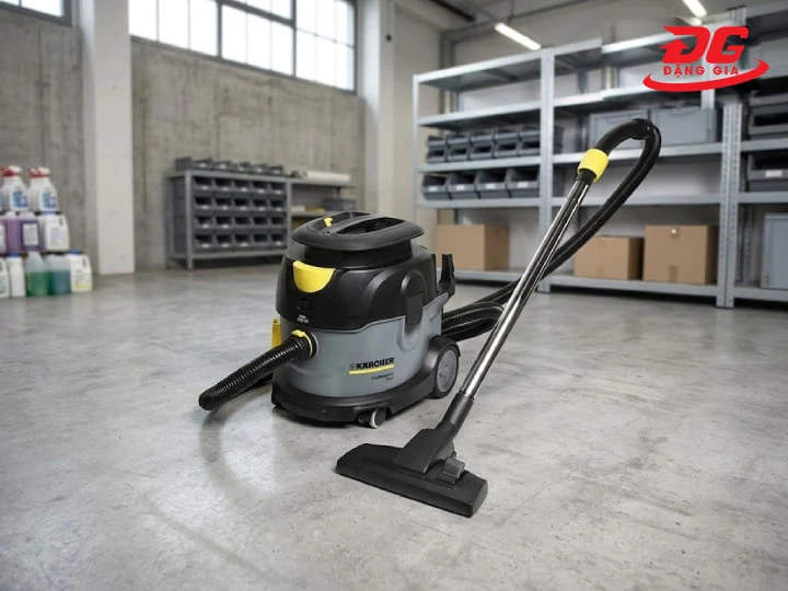 Máy hút bụi khô công nghiệp Karcher T15/1 HEPA