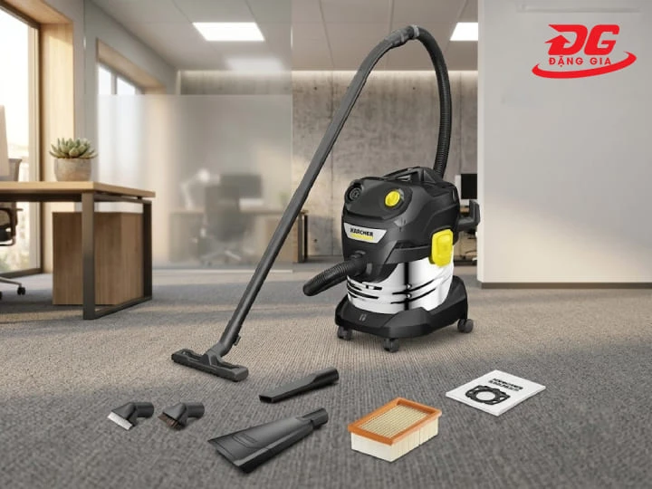 Máy hút bụi Karcher WD 4 S