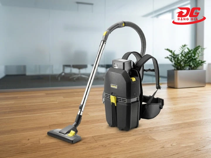 Máy hút bụi pin sạc Karcher T9/1 Bp