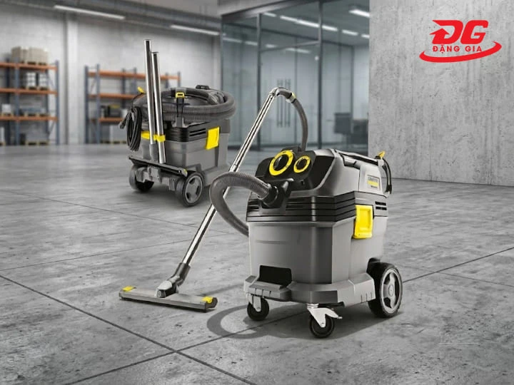 Máy hút bụi khô - ướt Karcher NT 30/1 Tact L