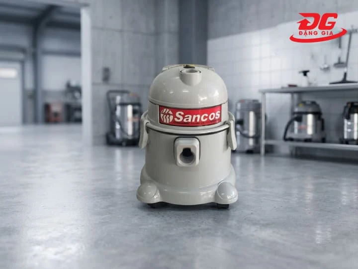 Sancos 3292W vận hành êm ái, độ ồn thấp thích hợp cho văn phòng, khách sạn