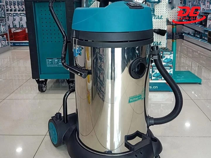 Total TVC24751 với thùng chứa 75L, phù hợp cho nhu cầu vệ sinh diện tích rộng