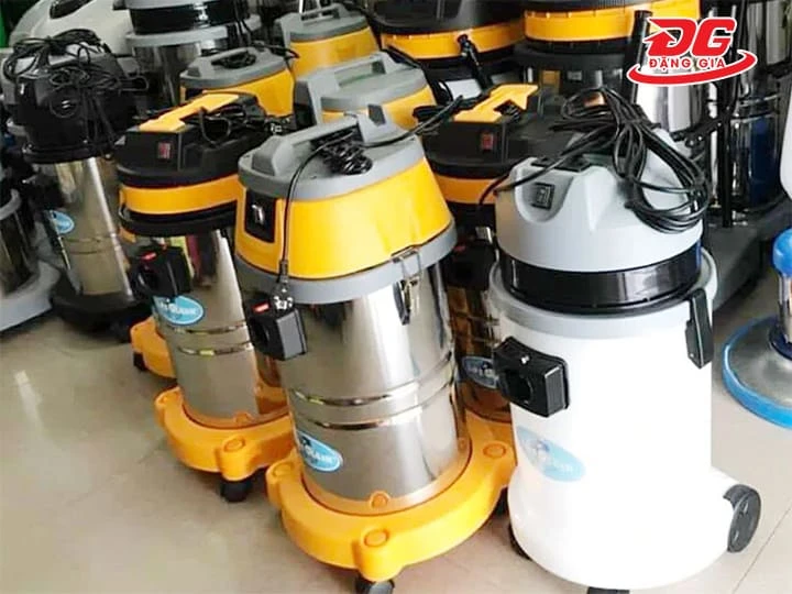 Công ty 36 Hoàn Mỹ mang đến các giải pháp vệ sinh chuyên nghiệp và máy hút bụi đa năng
