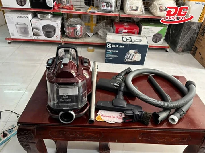 Máy hút bụi 2300W Electrolux ZSP23EB chất lượng 