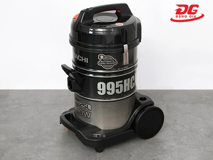 Máy hút bụi Hitachi CV-995DC hiện đại 