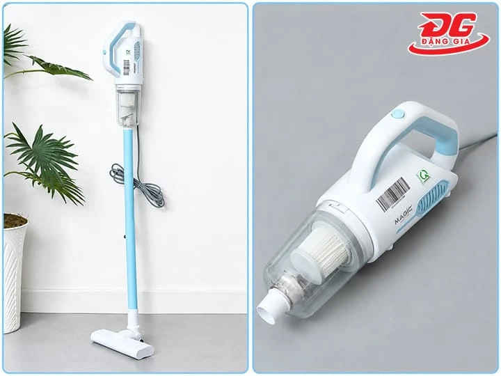 Máy hút bụi gia đình MAGIC 600W A-060