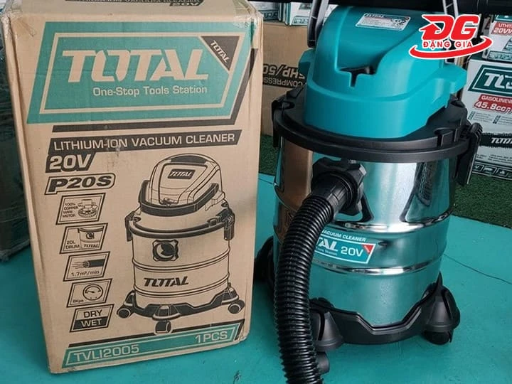 Máy hút bụi Total 20L