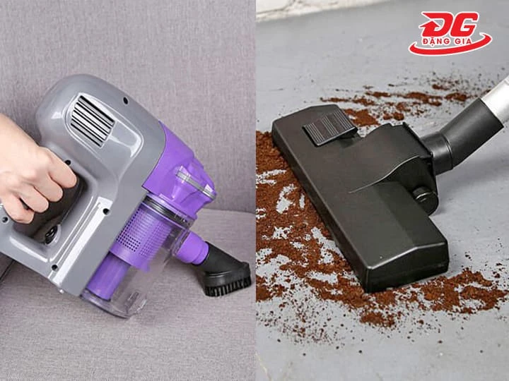 Nên ưu tiên xem xét lực hút thực tế (Pa) thay vì chỉ nhìn vào công suất tiêu thụ điện