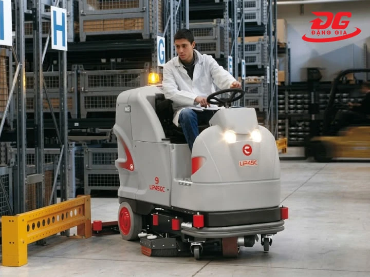 Công ty R.O.C cung cấp đa dạng giải pháp thiết bị vệ sinh công nghiệp tại Đà Nẵng