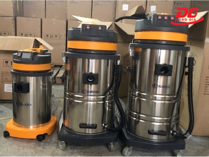 Đặng Gia - Tổng kho phân phối máy hút bụi công nghiệp chính hãng, giá tốt