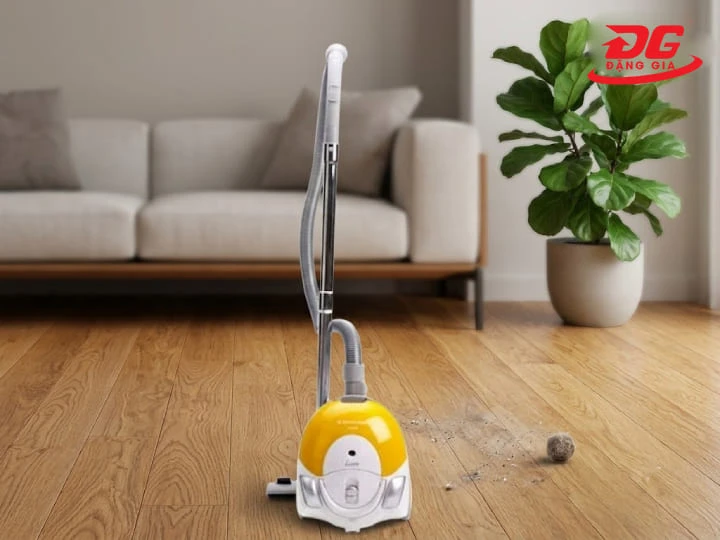 Model công suất 1500w Electrolux Listo Z2100