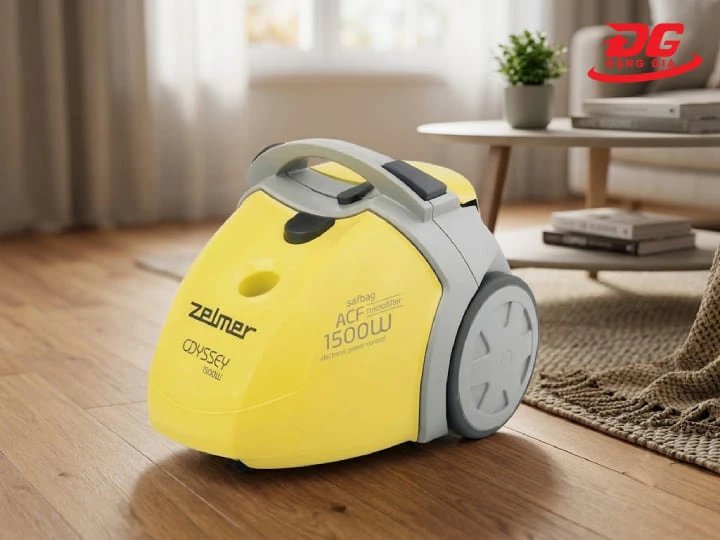 Máy hút bụi cho nhà xưởng 1500w Zelmer 450.0 EH
