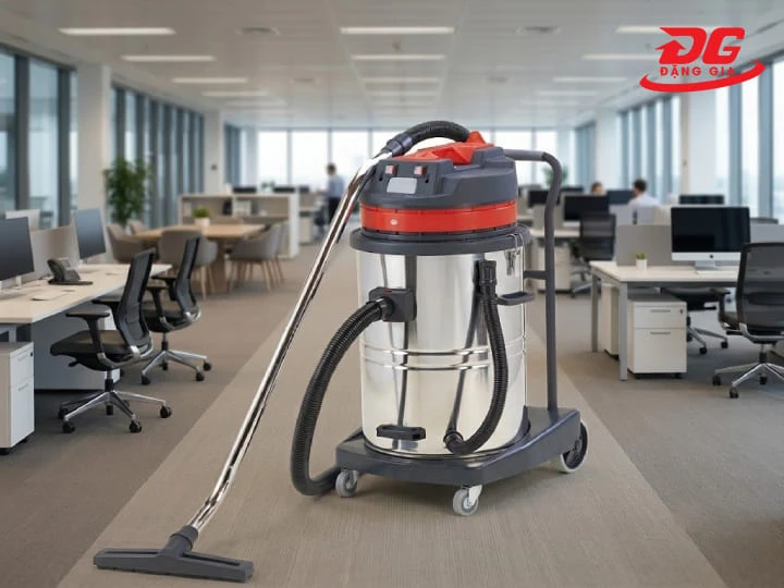 Máy hút bụi công nghiệp TopClean TC 70S 70L