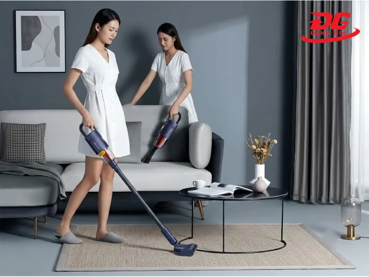 Máy hút bụi 3 triệu đa dạng mẫu mã, đáp ứng nhiều nhu cầu vệ sinh
