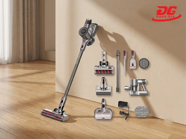 Máy hút bụi 3 in 1 Lock&lock ENV356GRY