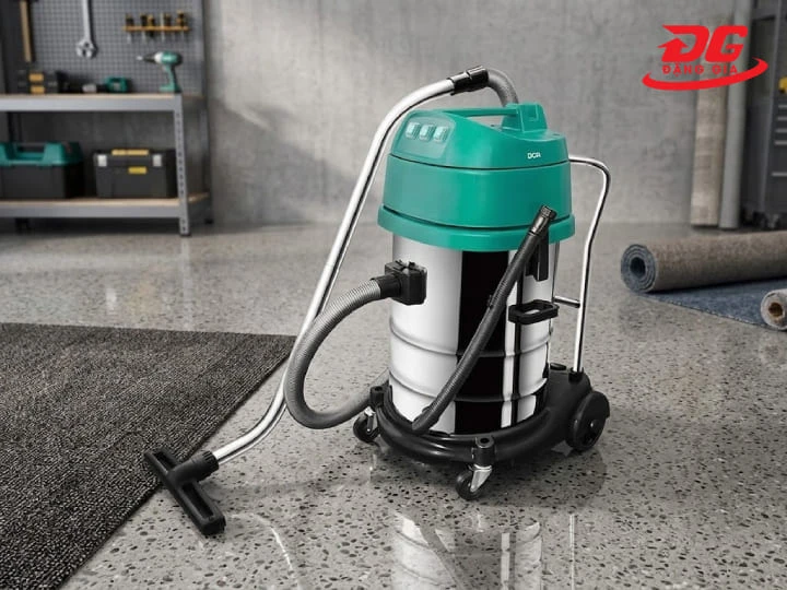 Máy hút bụi công nghiệp 3200W DCA AVC80