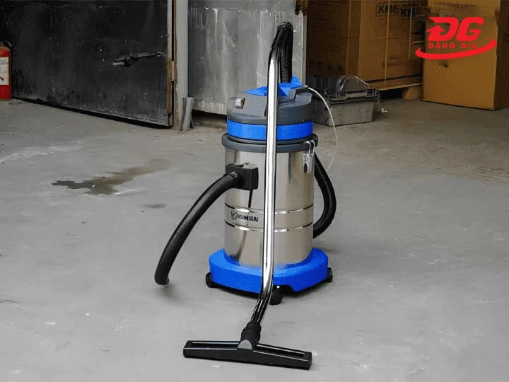Máy hút bụi công nghiệp giá 3 triệu Kumisai KMS40H-Hepa