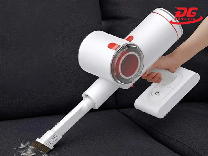 Máy hút bụi không dây Deerma VC25 nhỏ gọn, linh hoạt
