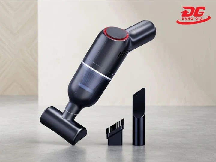  Yoroshiko 3in1 sở hữu thiết kế mini không dây tiện lợi cho ô tô và giường nệm