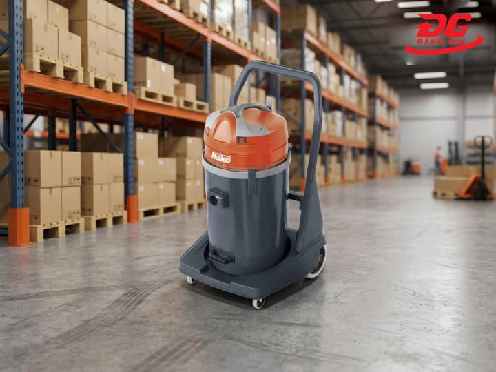 Hako là lựa chọn hàng đầu cho việc vệ sinh môi trường nhà xưởng, đô thị