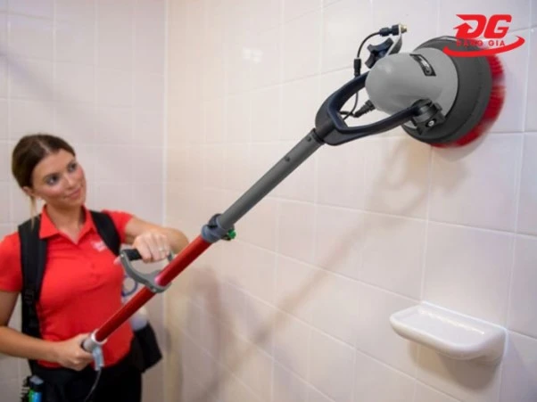 5 máy chà sàn Scrubber nào đáng mua 2026: Review chi tiết và giá bán
