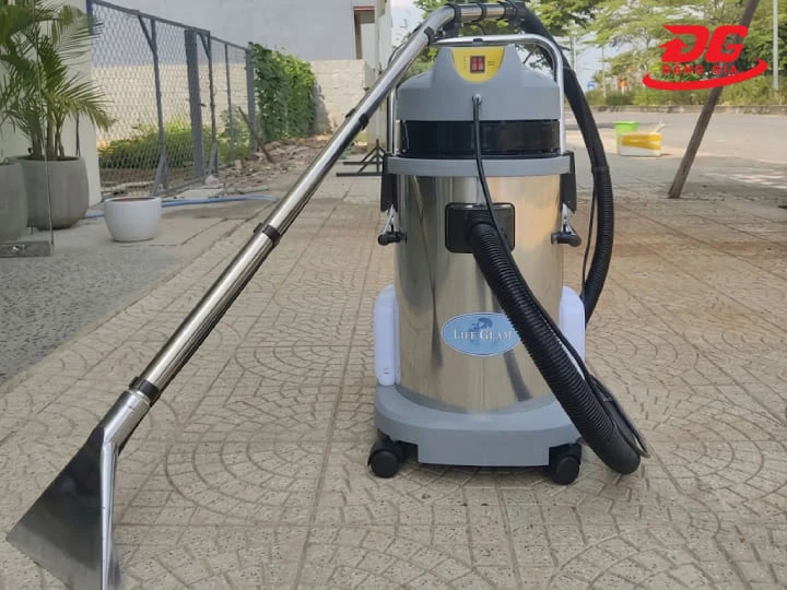 Máy hút bụi LifeClean bền bỉ, công suất lớn chuyên dụng cho nhà xưởng