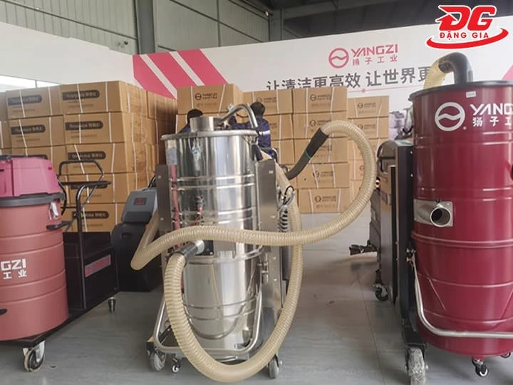 Máy hút bụi Yangzi công nghiệp 