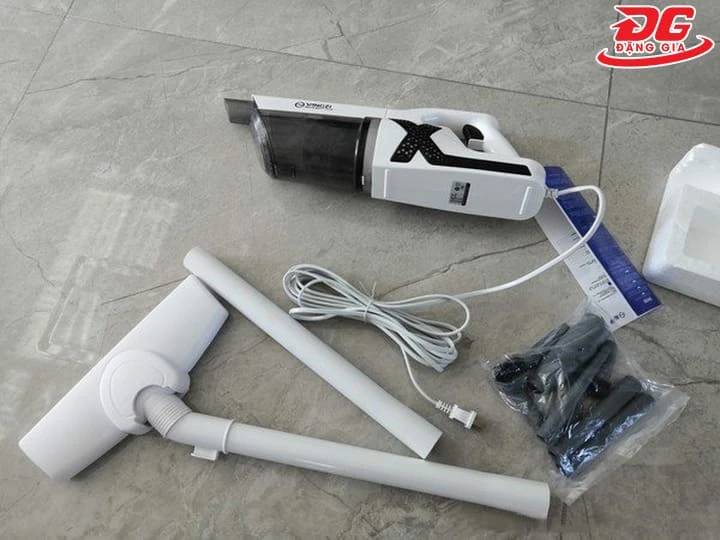 Mua loại máy hút bụi Yangzi phù hợp với nhu cầu công việc 