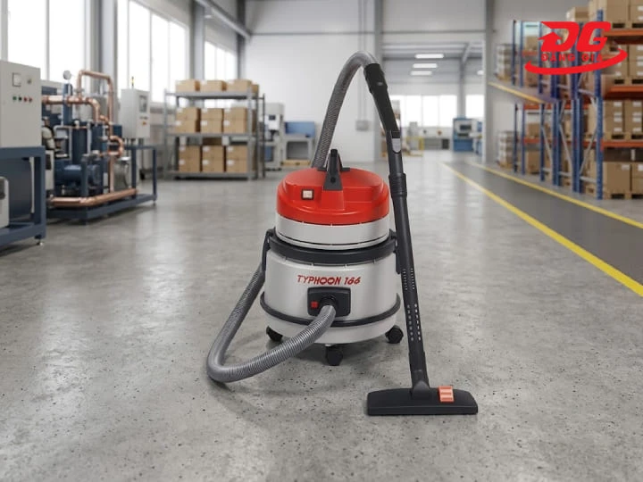 Máy hút bụi Typhoon 116 1000W