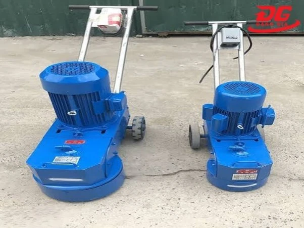 Máy mài sàn DMS250: Thông tin chi tiết nhất