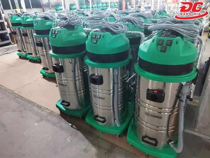 Dòng máy 3600W hiện đại, tiện dụng 