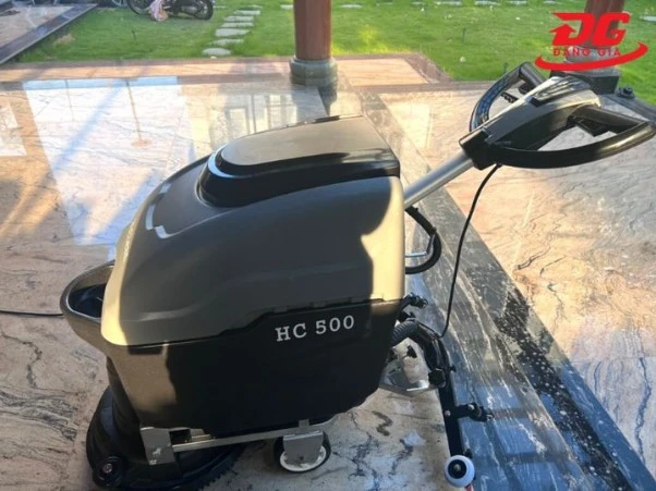 Máy chà sàn Hiclean HC500: Tổng hợp thông tin và cách sử dụng
