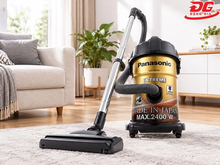 Máy hút bụi Panasonic 2400W MC-YL999 