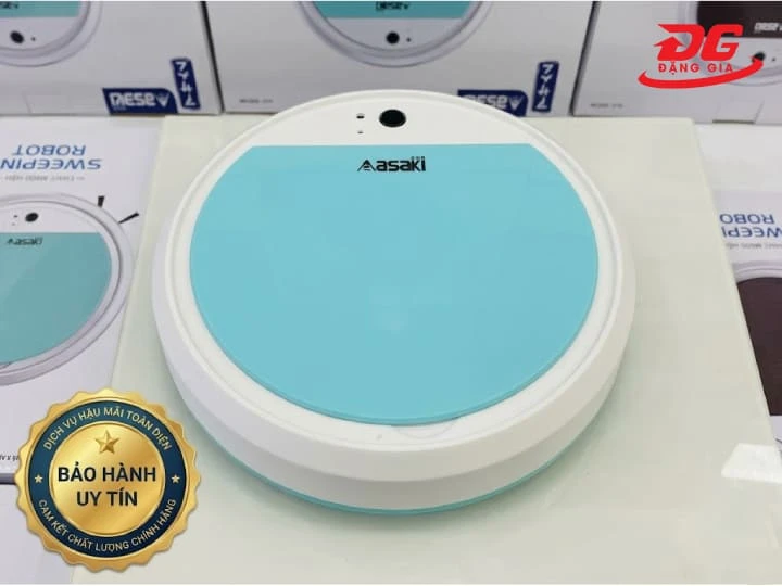Máy hút bụi Thái Lan có chế độ bảo hành rõ ràng, uy tín