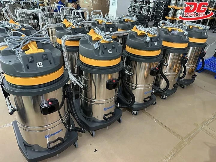 Đặng Gia - Địa chỉ phân phối máy hút bụi chính hãng