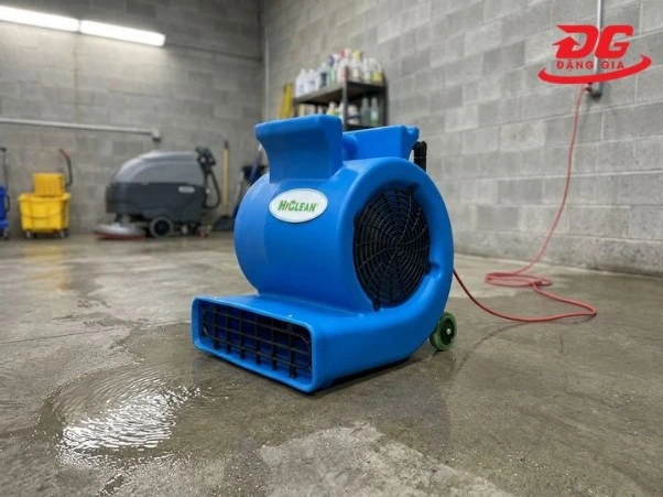 Quạt thổi thảm Hiclean HC 535: Thông số, giá bán và cách sử dụng