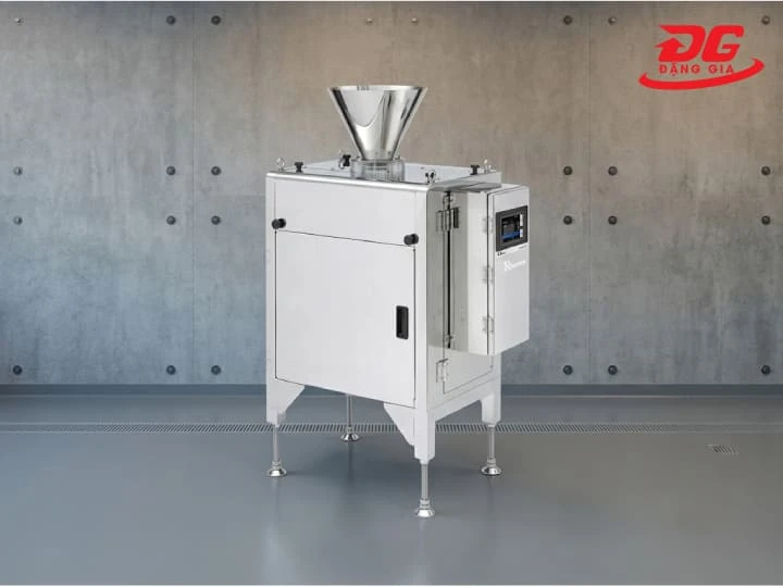 Cấu hình máy rơi tự do (trọng lực) chuyên biệt để kiểm tra viên nén, viên nang trước khi đóng gói