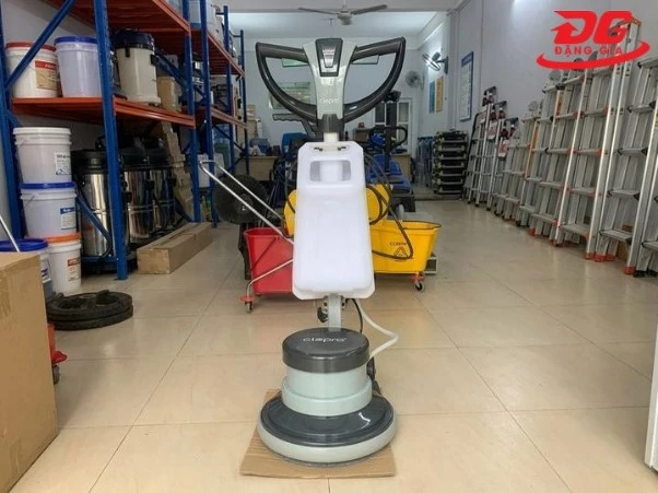 Máy chà sàn tạ Clepro CSW17G: Thông số và cách sử dụng